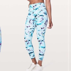 Lululemon Wunder Under Hi Rise